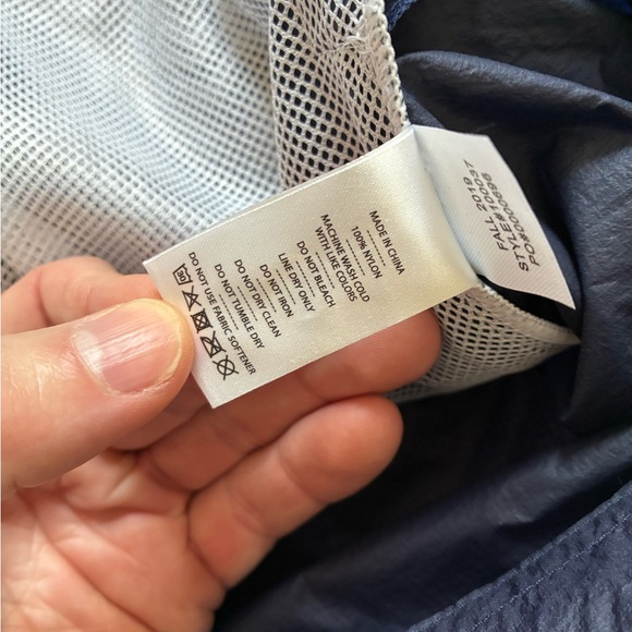 Rhone Ripstop Nylon Shell Jacket - Picture 6 of 12